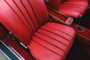 Mercedes-Benz 280 SL 1969 года  (EU)